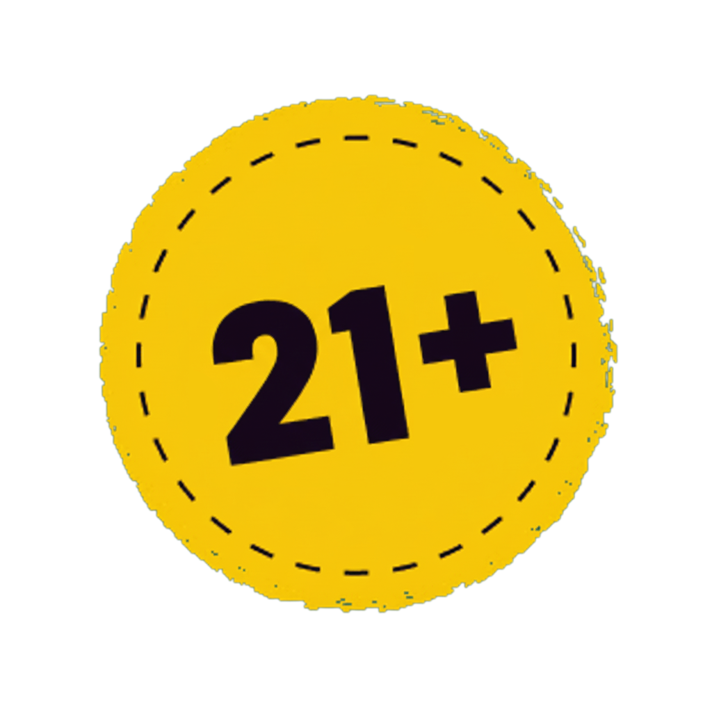 21 and over