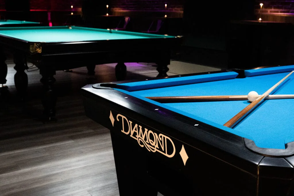 Billiards at SET Lounge, photo 3