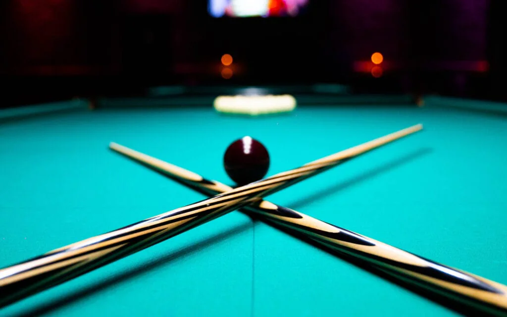 Billiards at SET Lounge, photo 1