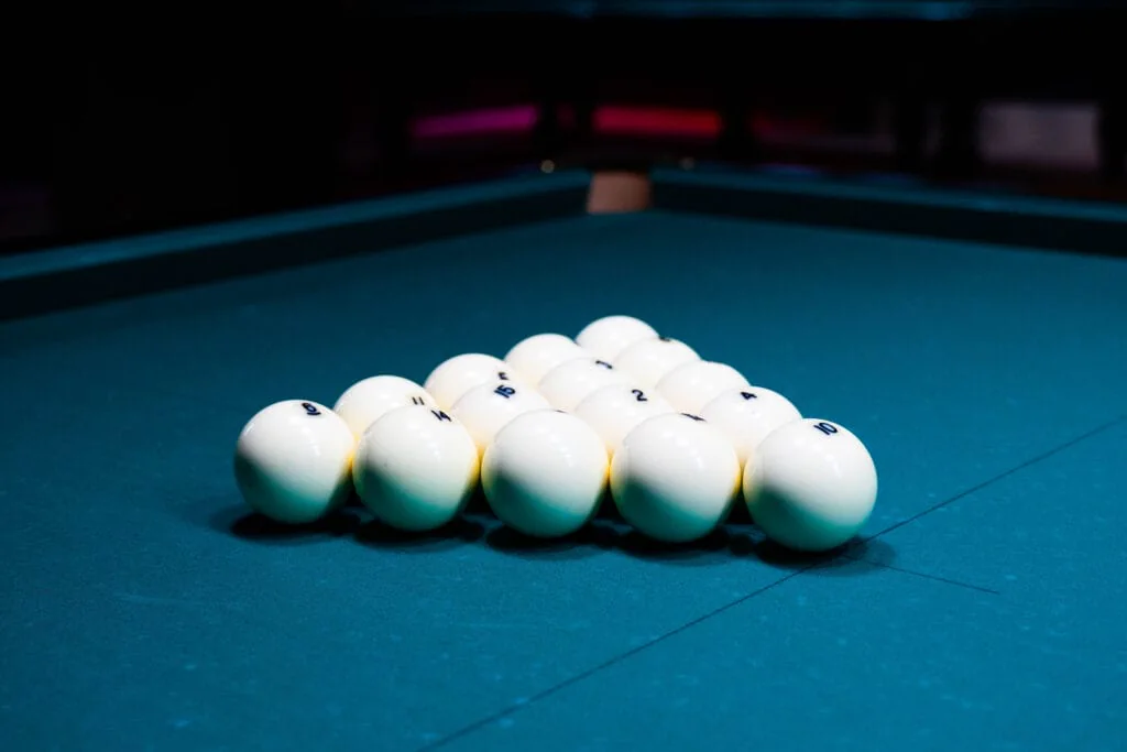 Billiards at SET Lounge, photo 4