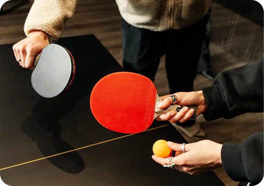 Where to Play Ping Pong in Brooklyn