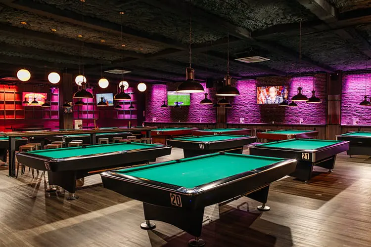 Chalk Your Cue