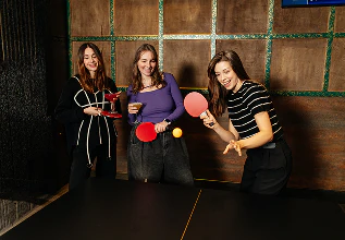 Mix Up Your Serve