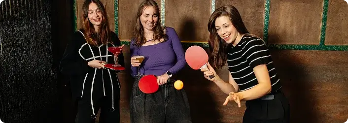 Ping Pong