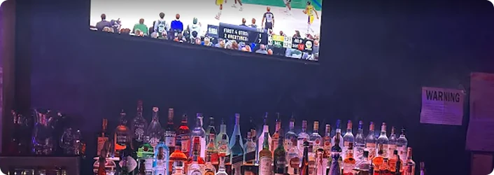 Sports Bar at SET Lounge & Billiards
